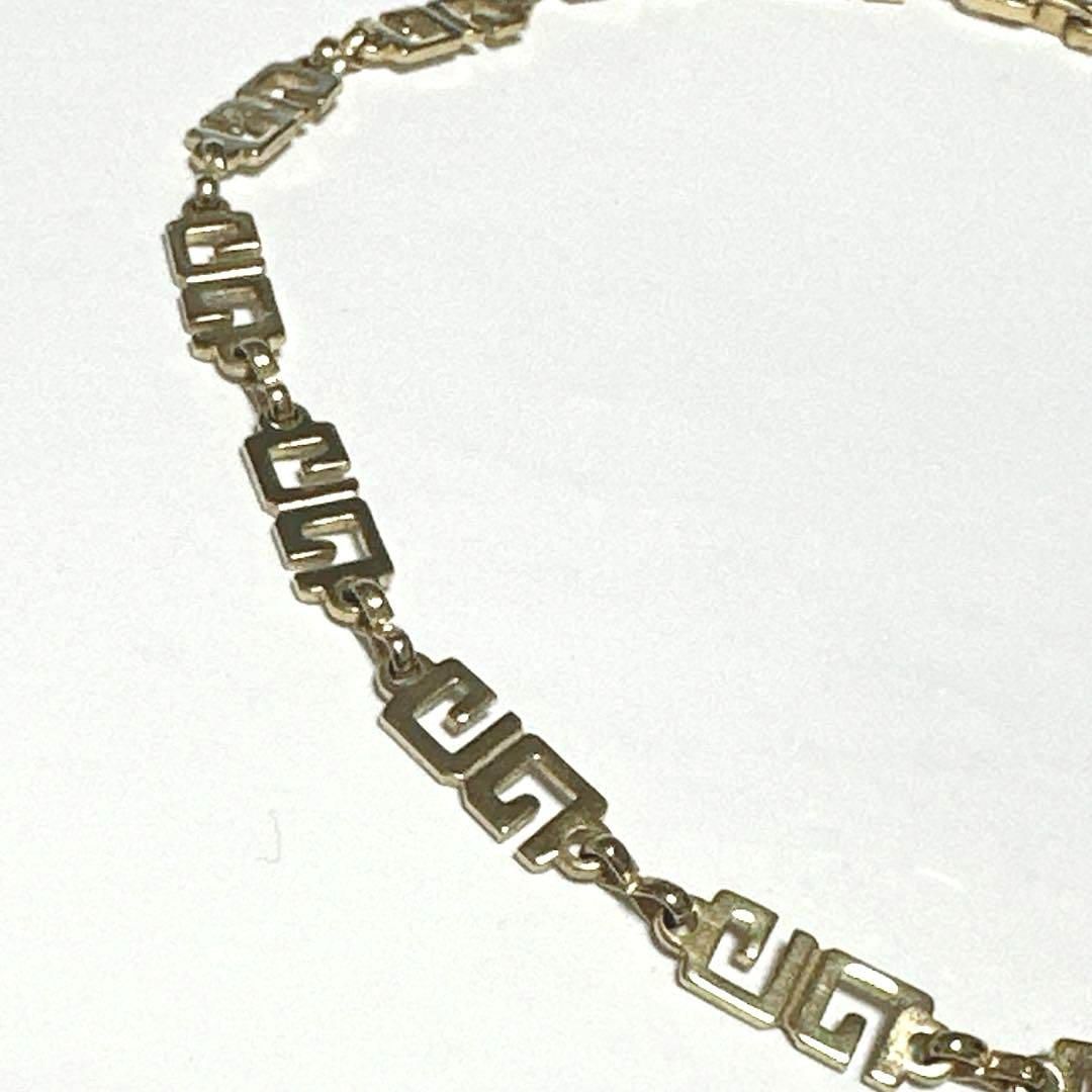 ネックレス GGロゴ