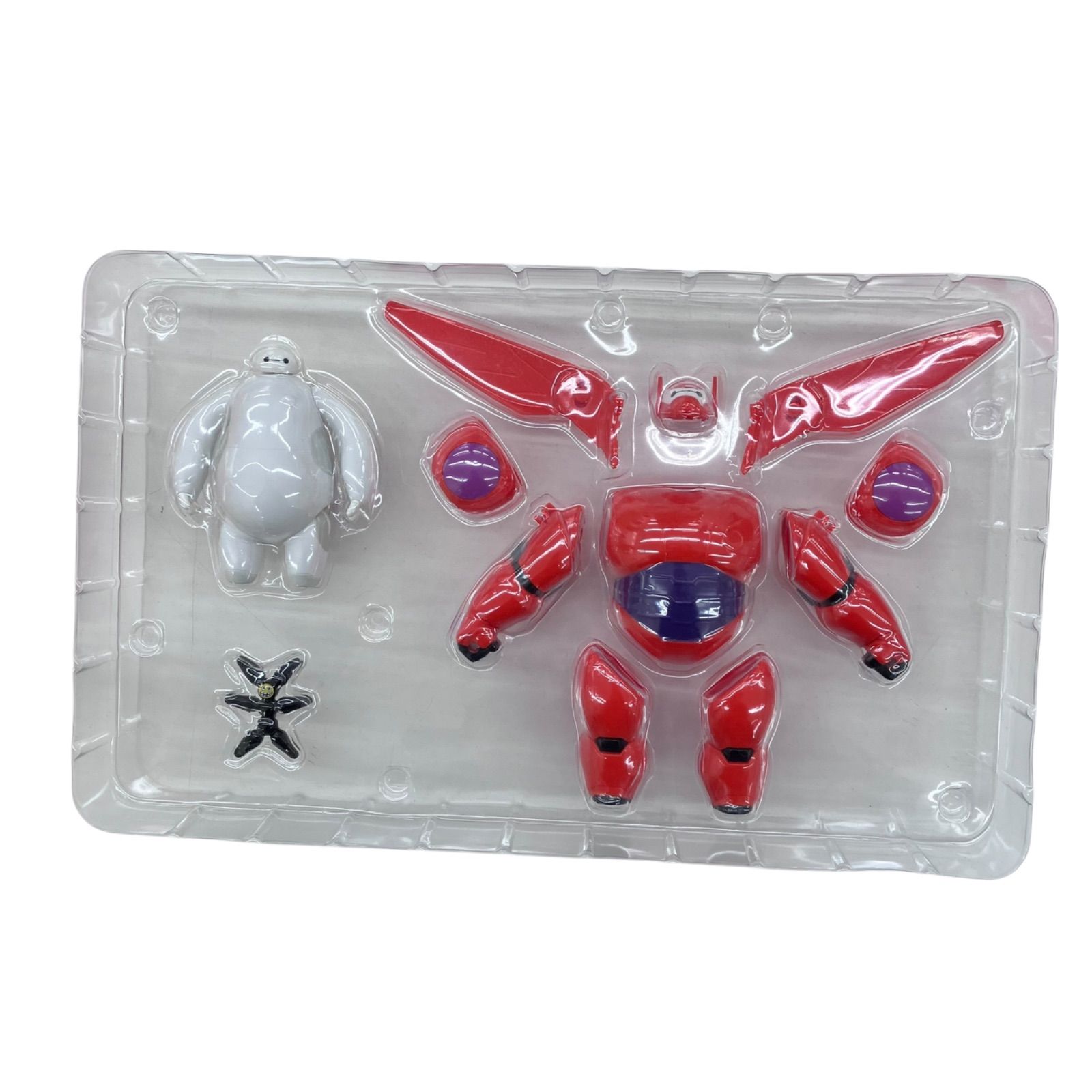 未開封】海外ディズニー レトロ フィギュアセット