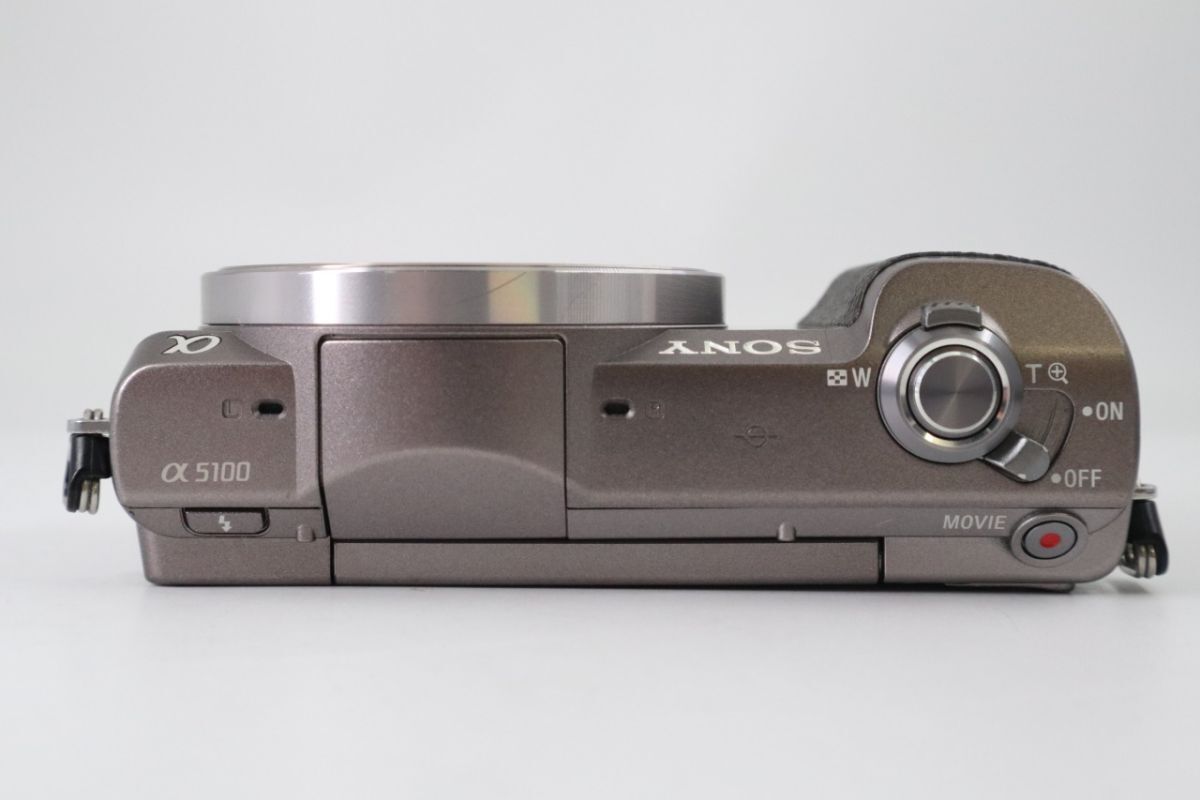 SONY a5100 ILCE-5100 ブラウン　16-50mmPZレンズ Amazon | SONY(ソニー) ミラーレス一眼 α5100 パワーズームレンズ