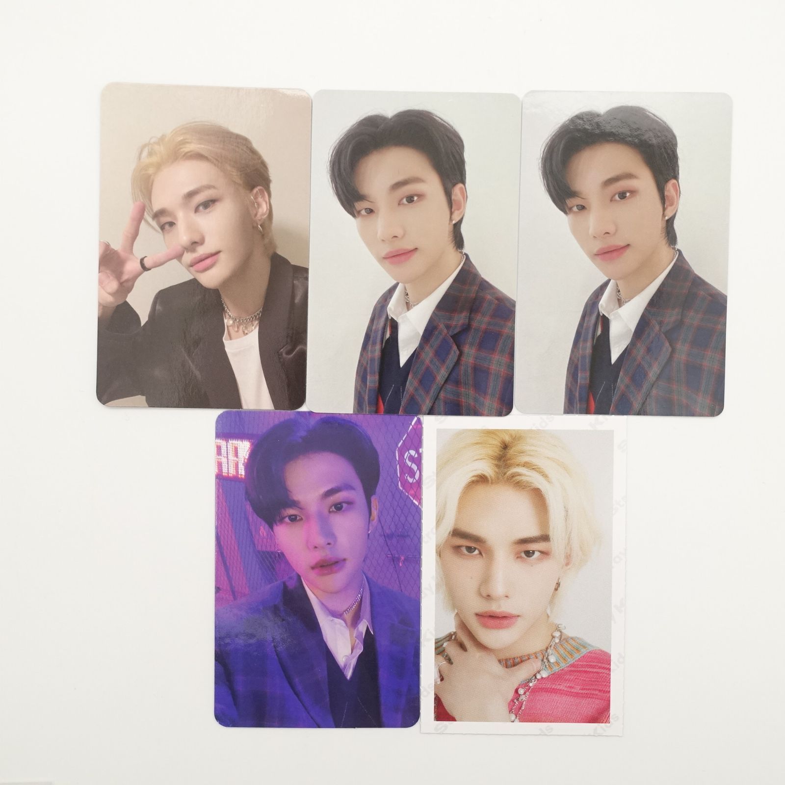 スキズstraykids ヒョンジンchristmas EveLセット