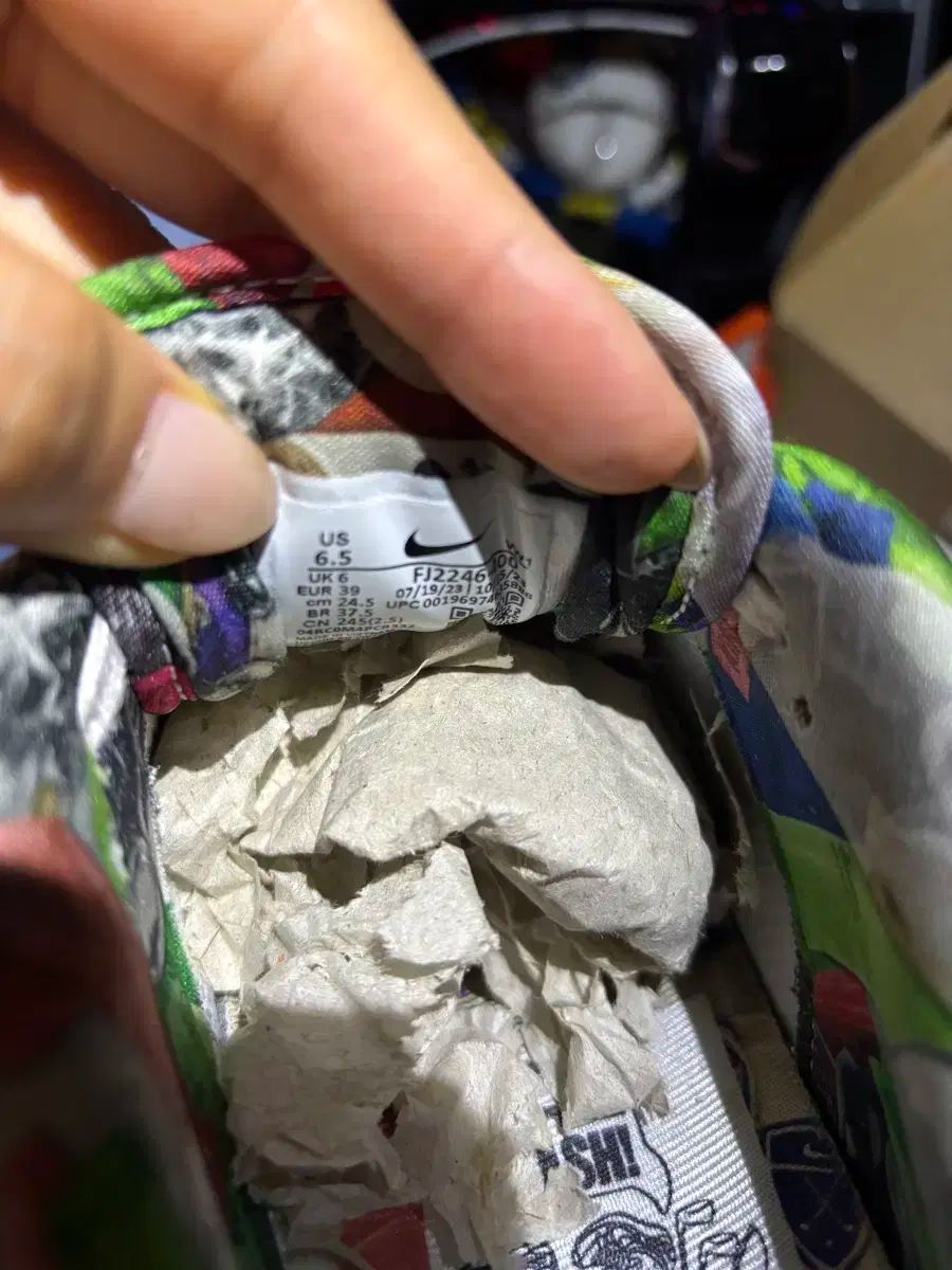 レーサー ブルー