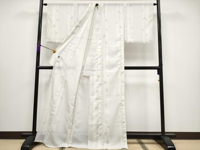 浴衣兼用 枝葉間道