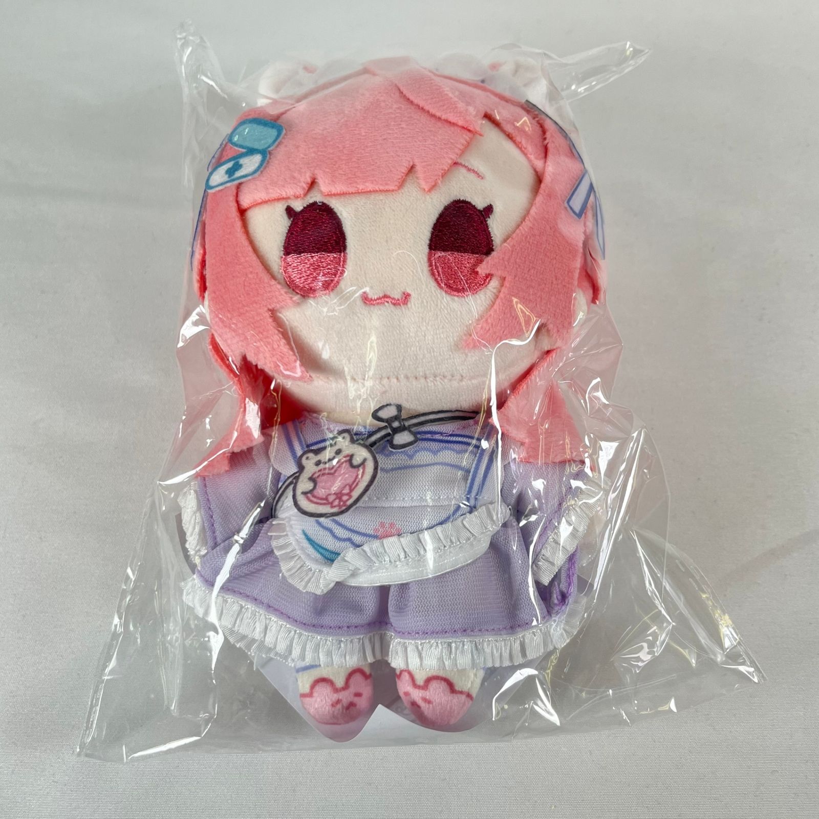 結城さくな ぬいぐるみ 和風 通常 新衣装 記念グッズ 2025 2点セット