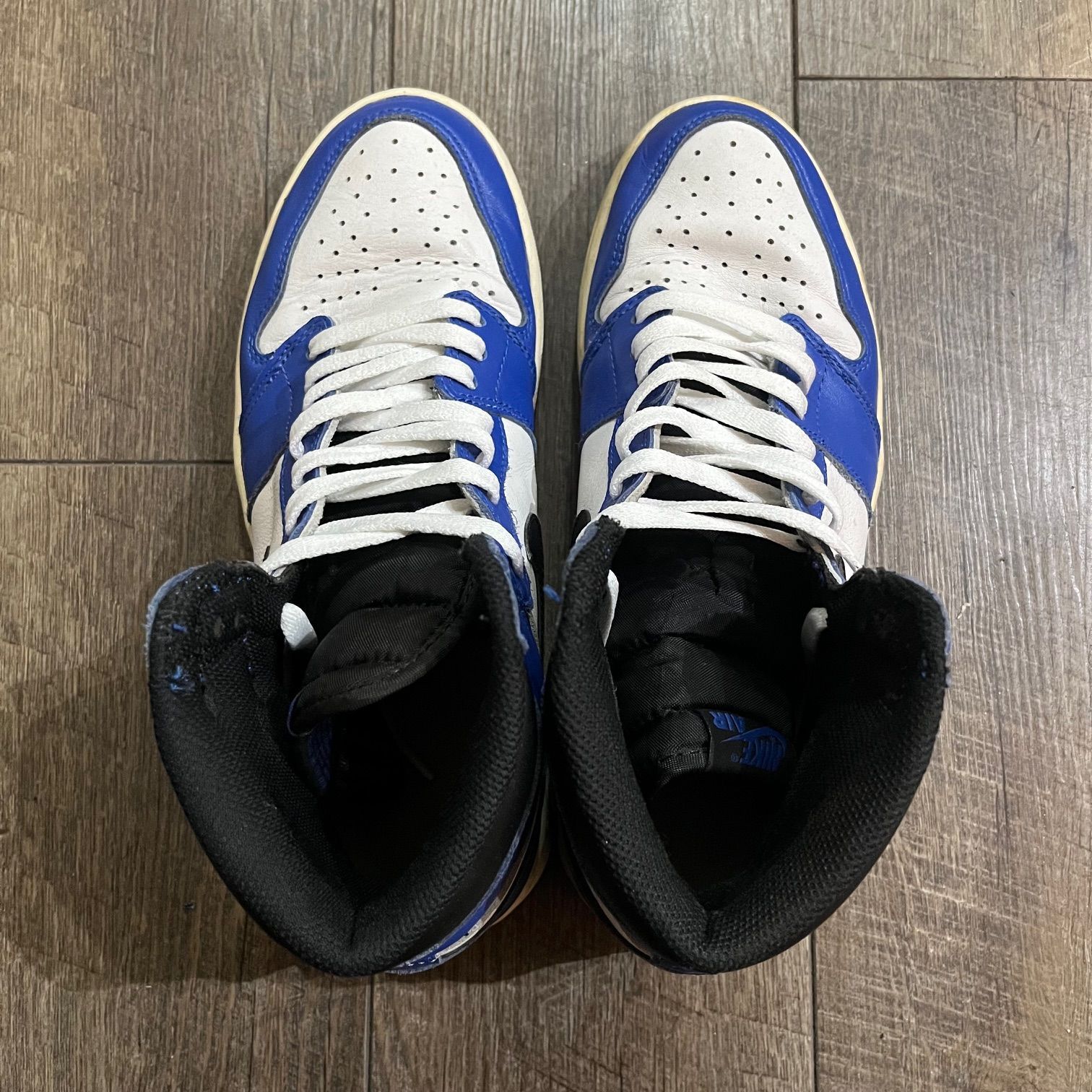 NIKE AIR JORDAN 1 RETRO HIGH OG Game Royal 555088-403 ゲーム 