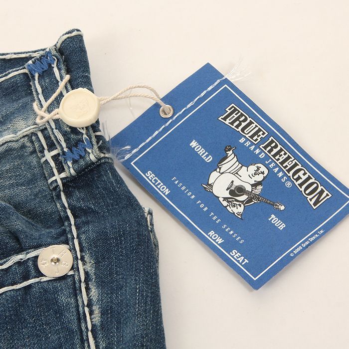 国内正規品】【新品】True Religion デニムパンツ 30インチ メンズ