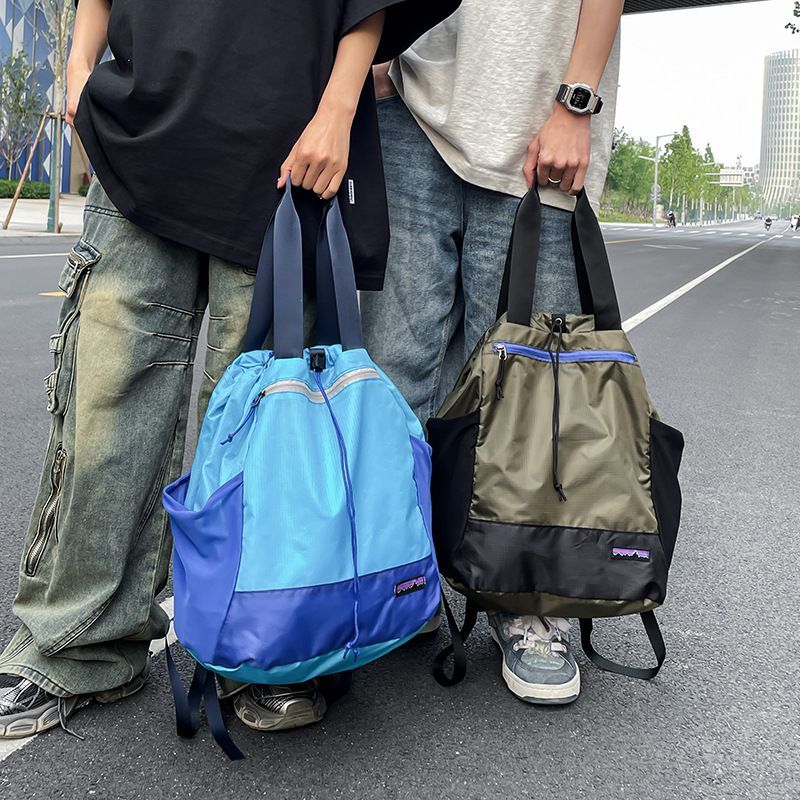 新品未使用 Patagonia パタゴニア バックパック 27L登山用ショルダーバッグ2WAY 収納しやすい