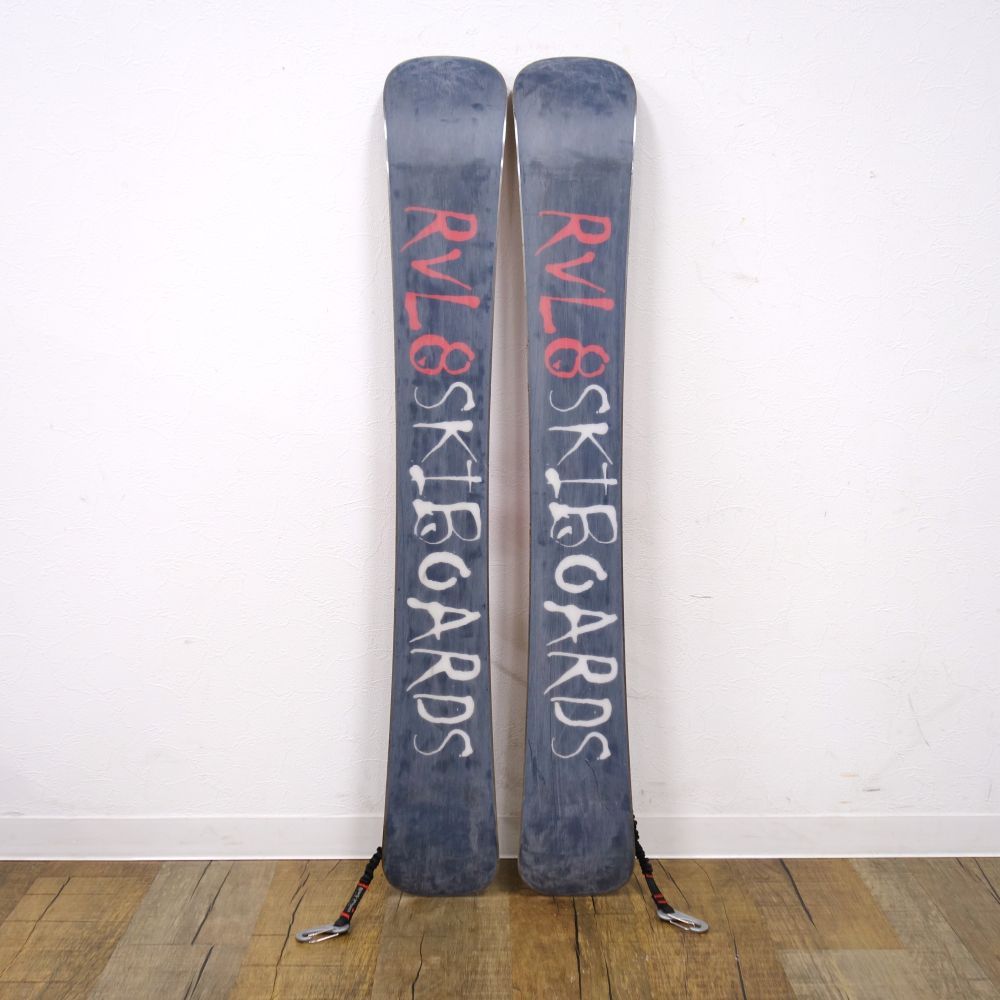 スキーボード RVL8 skiboards 105cm Revolt ショートス - メルカリ