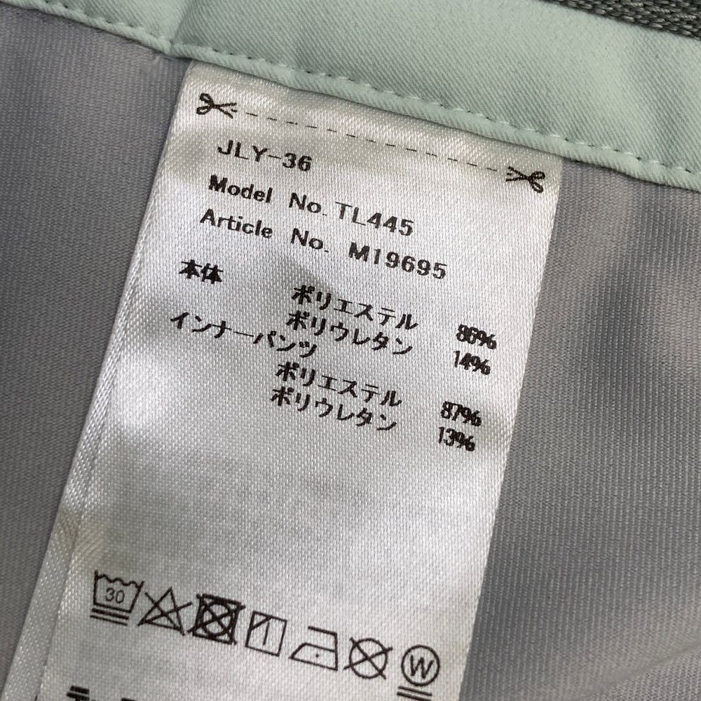 サイズ：L TAYLOR MADE テーラーメイド インナー付スカート