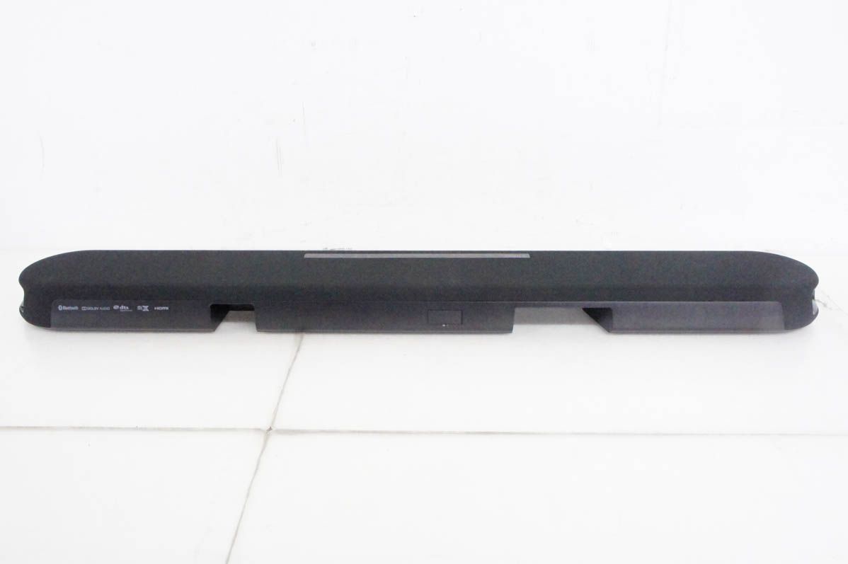 ショップ 【】YAMAHAヤマハ フロントサラウンドシステム YAS-108(B