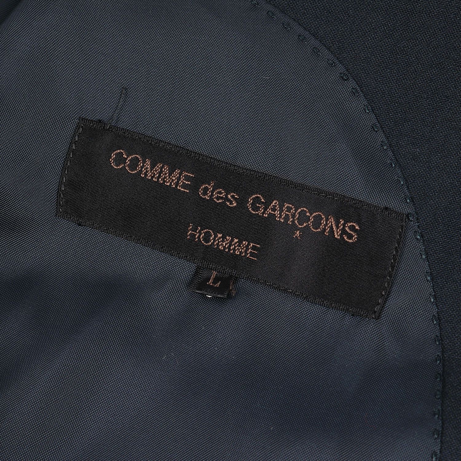 COMME des GARCONS コムデギャルソン ジャケット サイズ:L 92AW