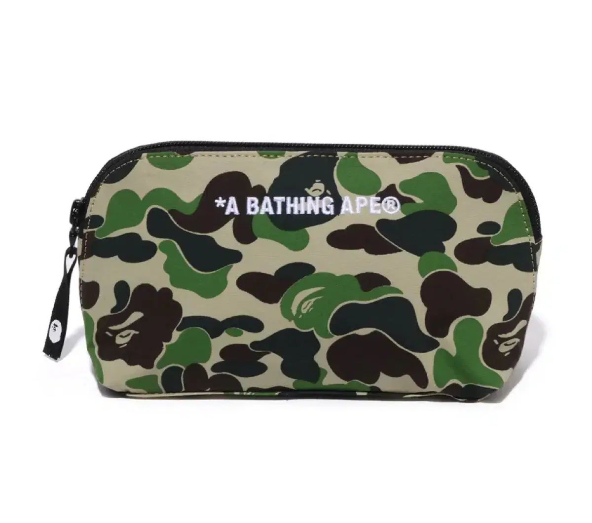 A BATHING APE(アベイシングエイプ) / ポーチ/キャンバス/マルチカラー