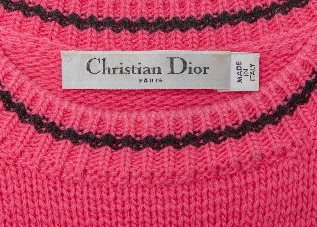 返品可 Dior