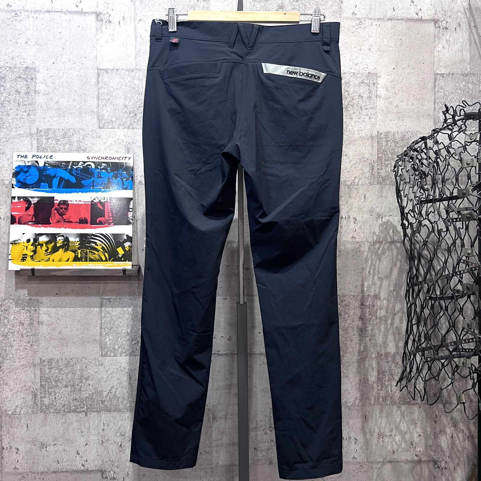美品◇ニューバランスゴルフ◇スリムパンツ◇メンズ◇4(M)◇ブラック 楽天市場】送料無料 New Balance GOLF ニューバランスゴルフ
