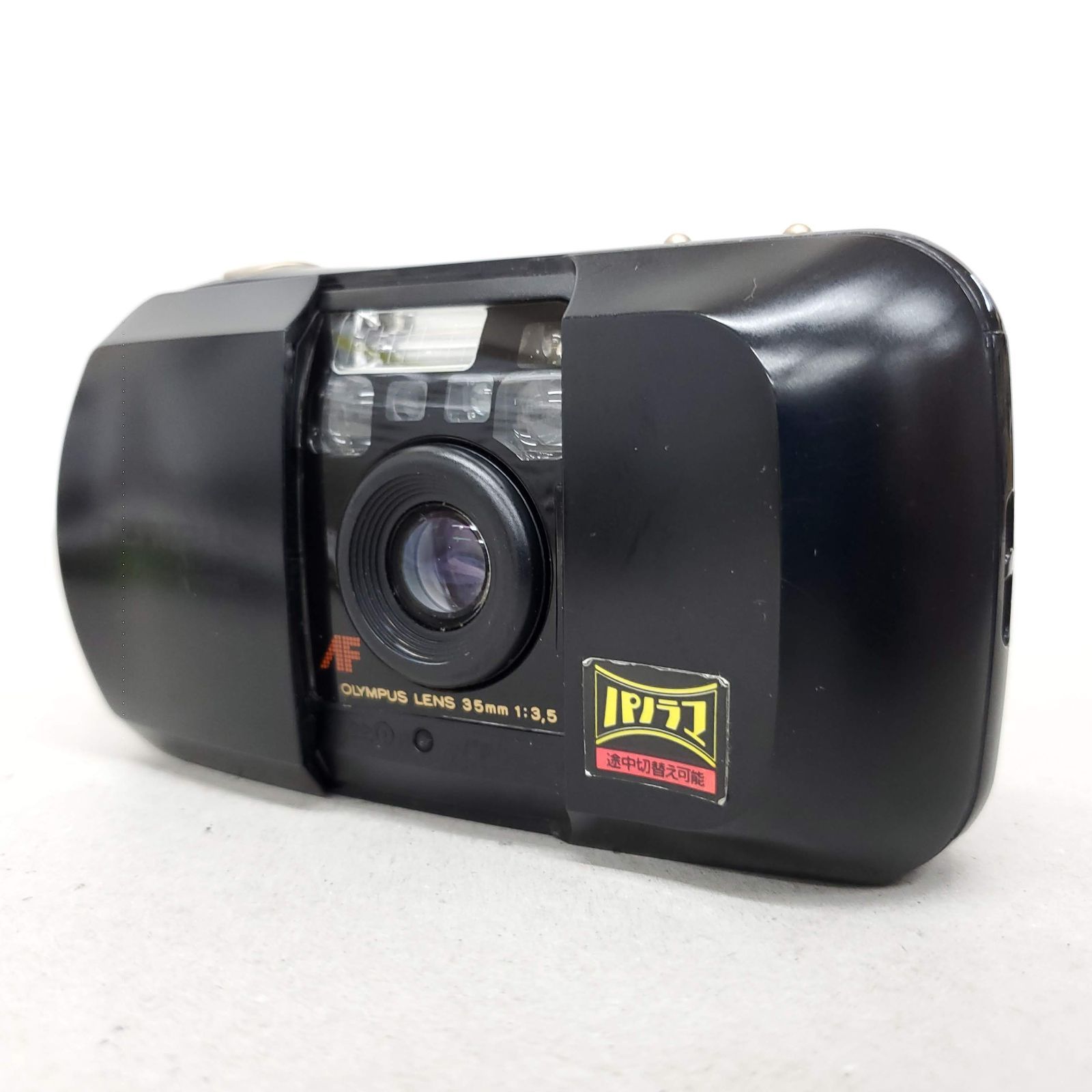 動作 済 Olympus μ mju PANORAMA F0919-100-4v