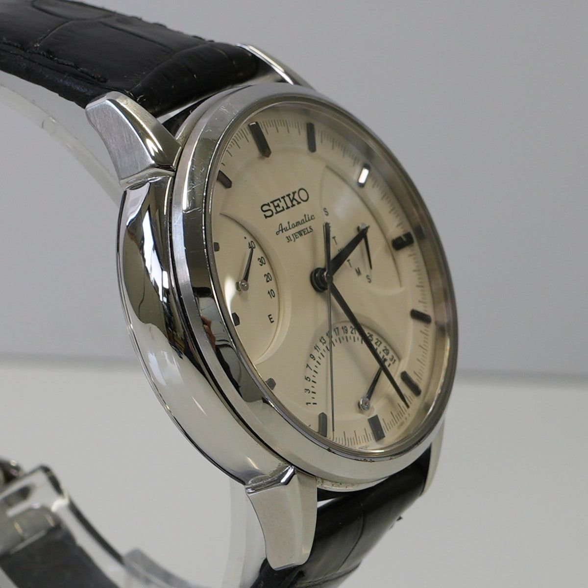SEIKO PRESAGE SARD009 メンズ 腕時計 USED美品 自動巻 6R24-00C0