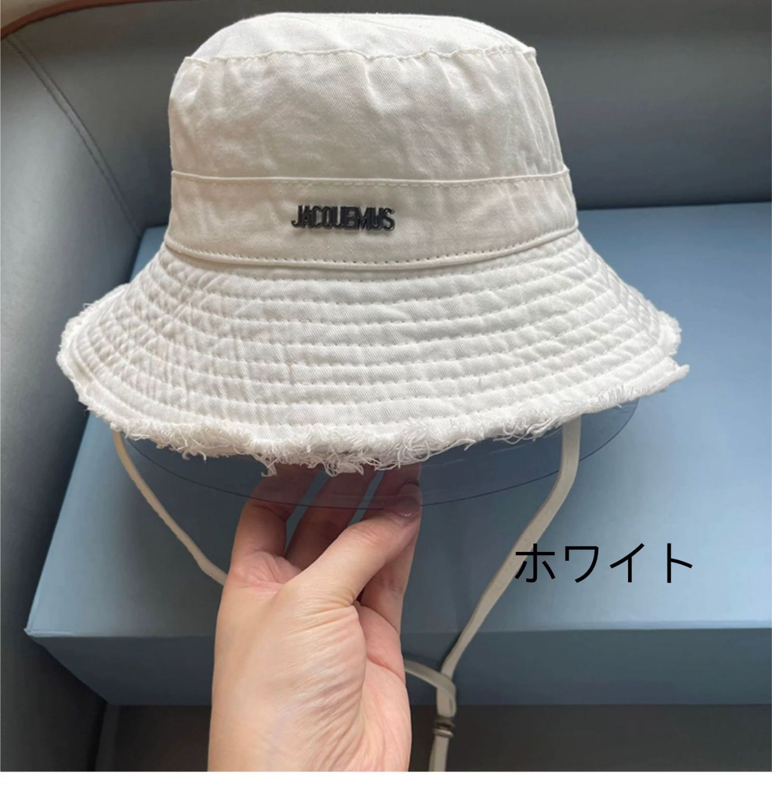 【新品】ジャックムス JACQUEMUS ハットhat ４色 ソンケプ