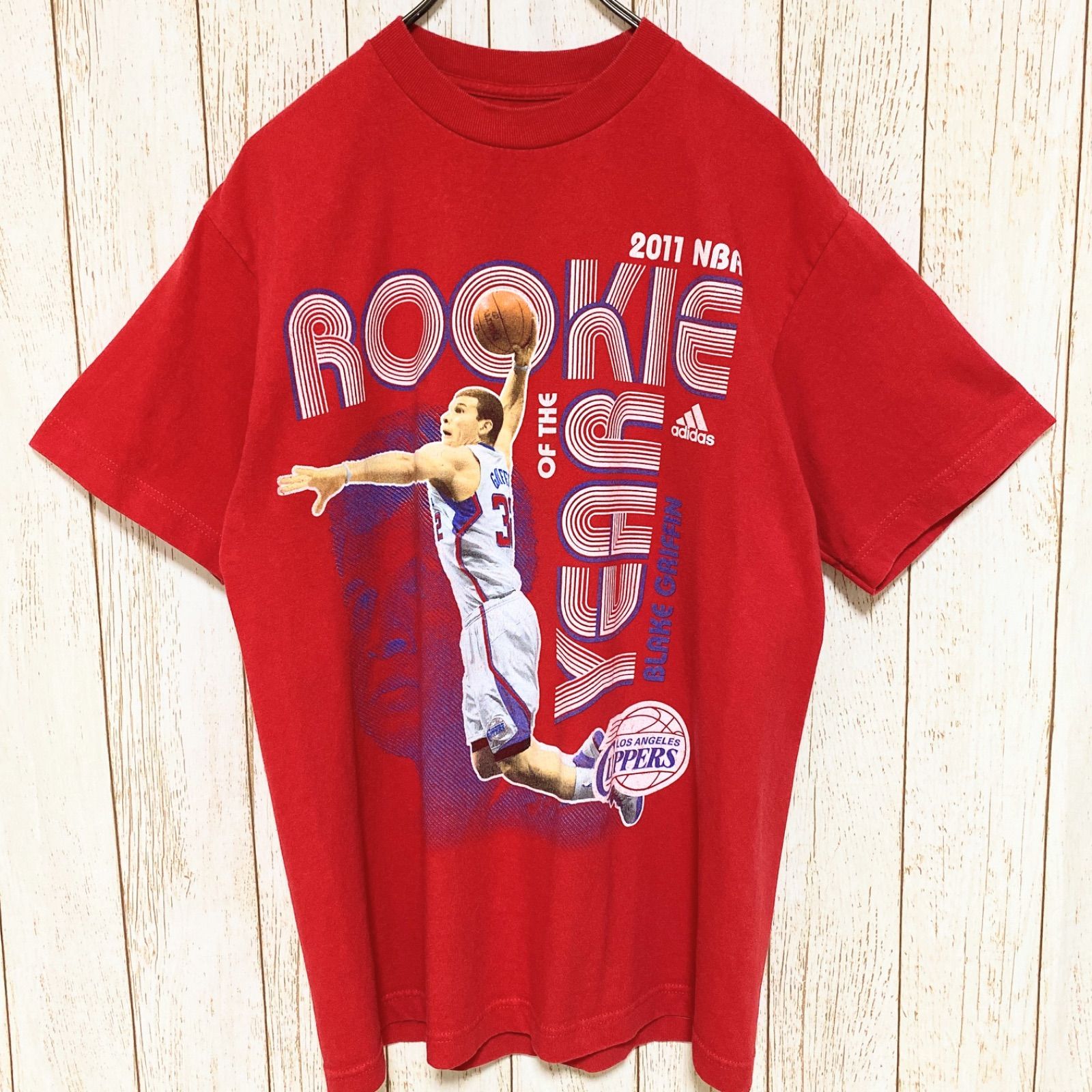 NBA Tシャツ クリッパーズ addidas - Tシャツ