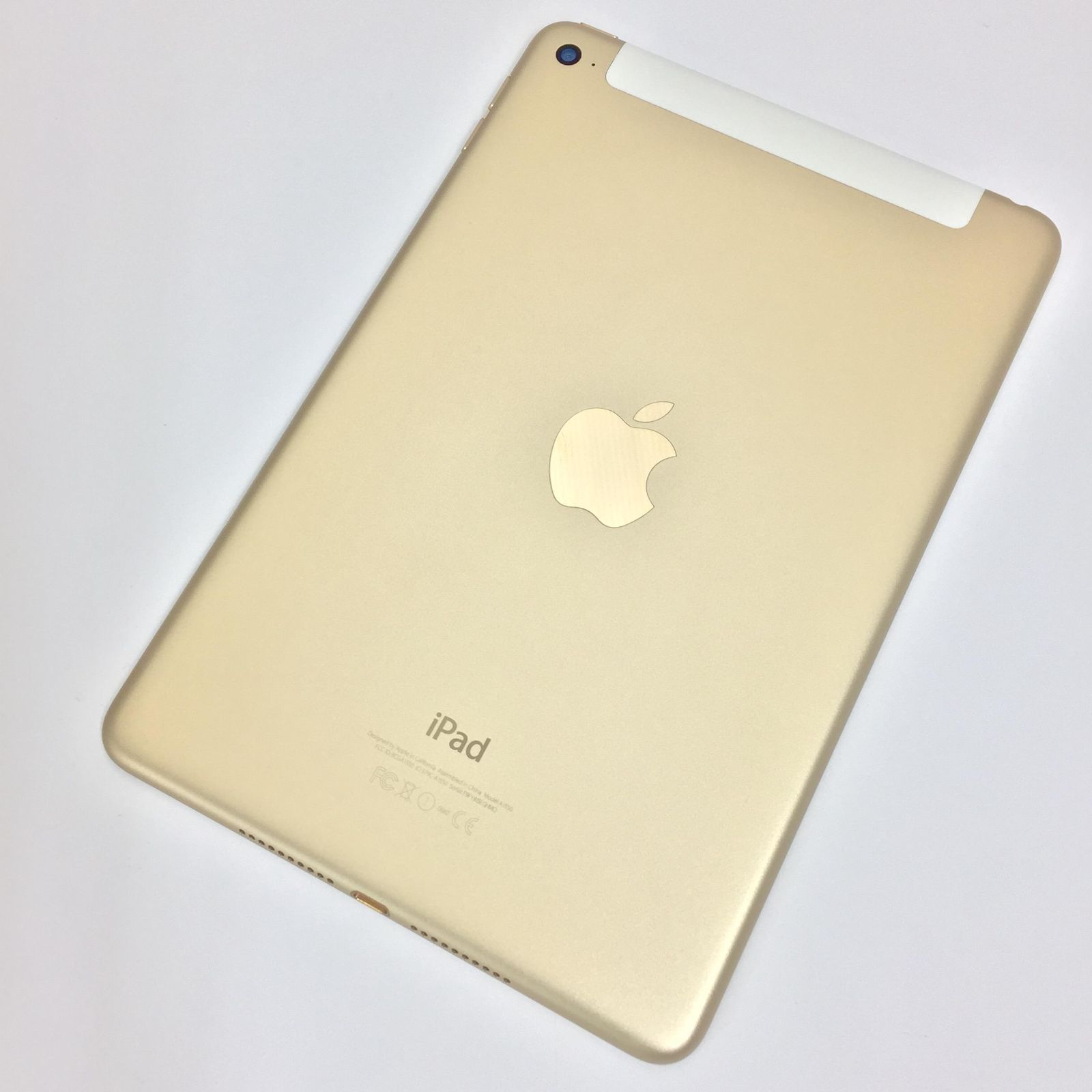 【A】iPadmini4/16GB/359276062536050
