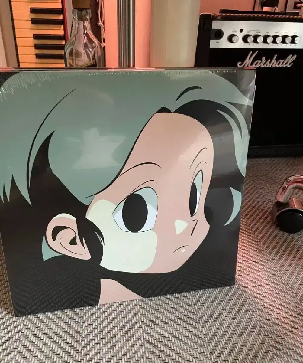 ADOY 安土井 ー LOVE LP