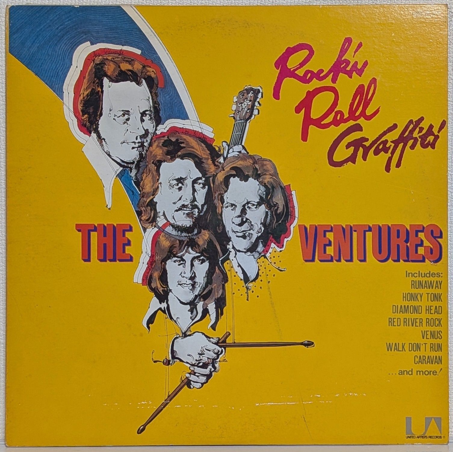 洋楽 PEAWEES / THIS IS ROCK'N'ROLL(LP) Peawees – This Is