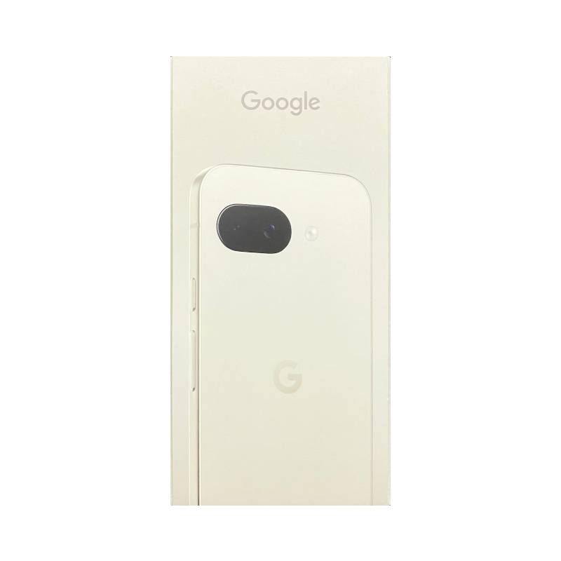 新品・開封済み」SIMフリー Google Pixel 9a 128GB [Porcelain