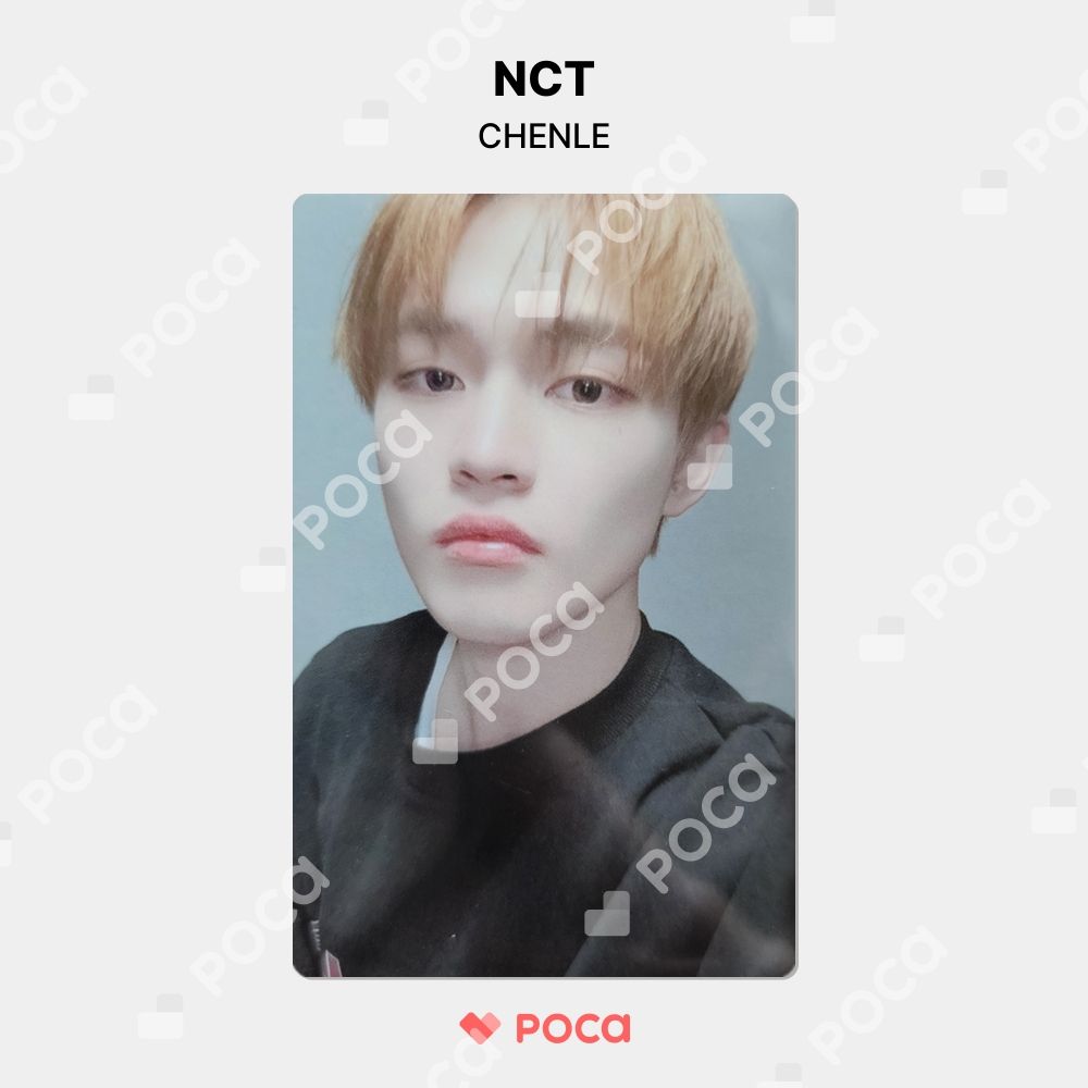 NCT チョンロ トレカ NCT チョンロ トレカ DREAM( )SCAPE SM STORE 特典 公式 トレカ