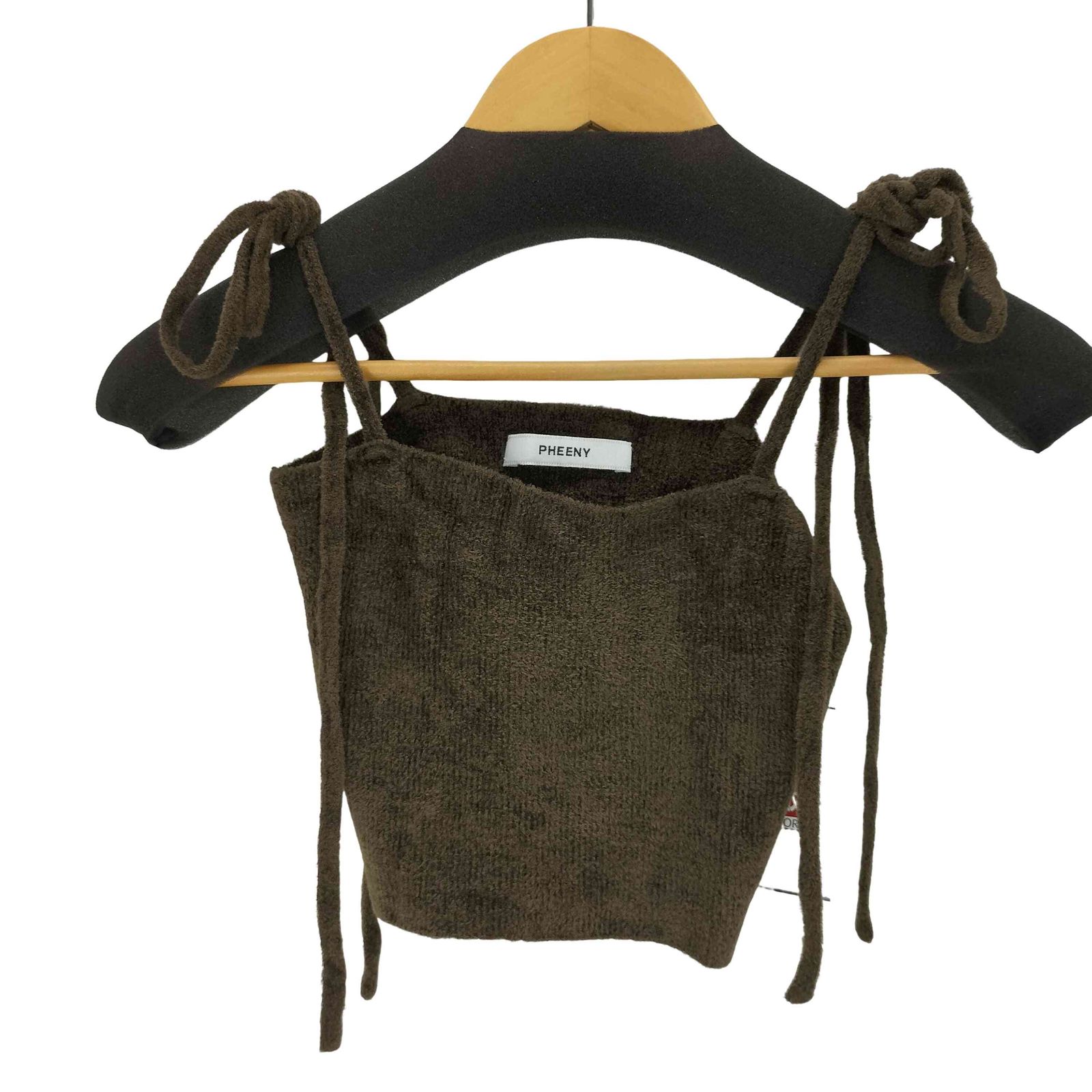 トップス pheeny wholegarment camisole トップス pheeny wholegarment camisole PHEENY/WHOLEGARMENT