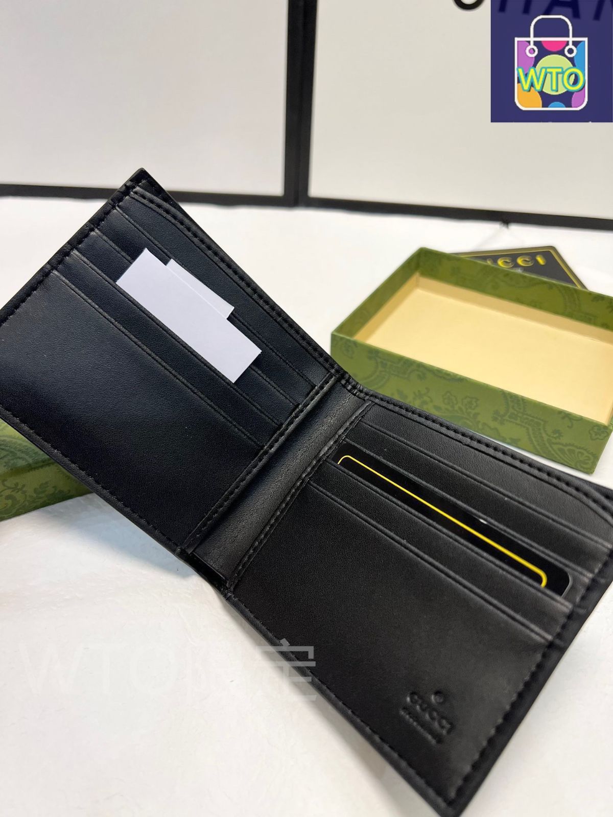 GUCCI グッチ　財布 GUCCI グッチ 二つ折り財布 メンズ オフィディア GG コイン