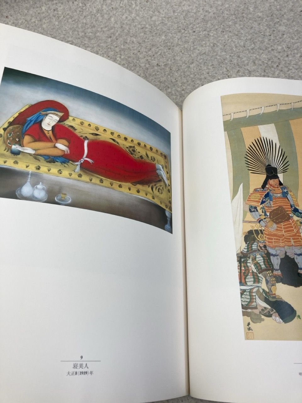 花:堅山南風素描 ＋ 図録 堅山南風展（1998年） - メルカリ