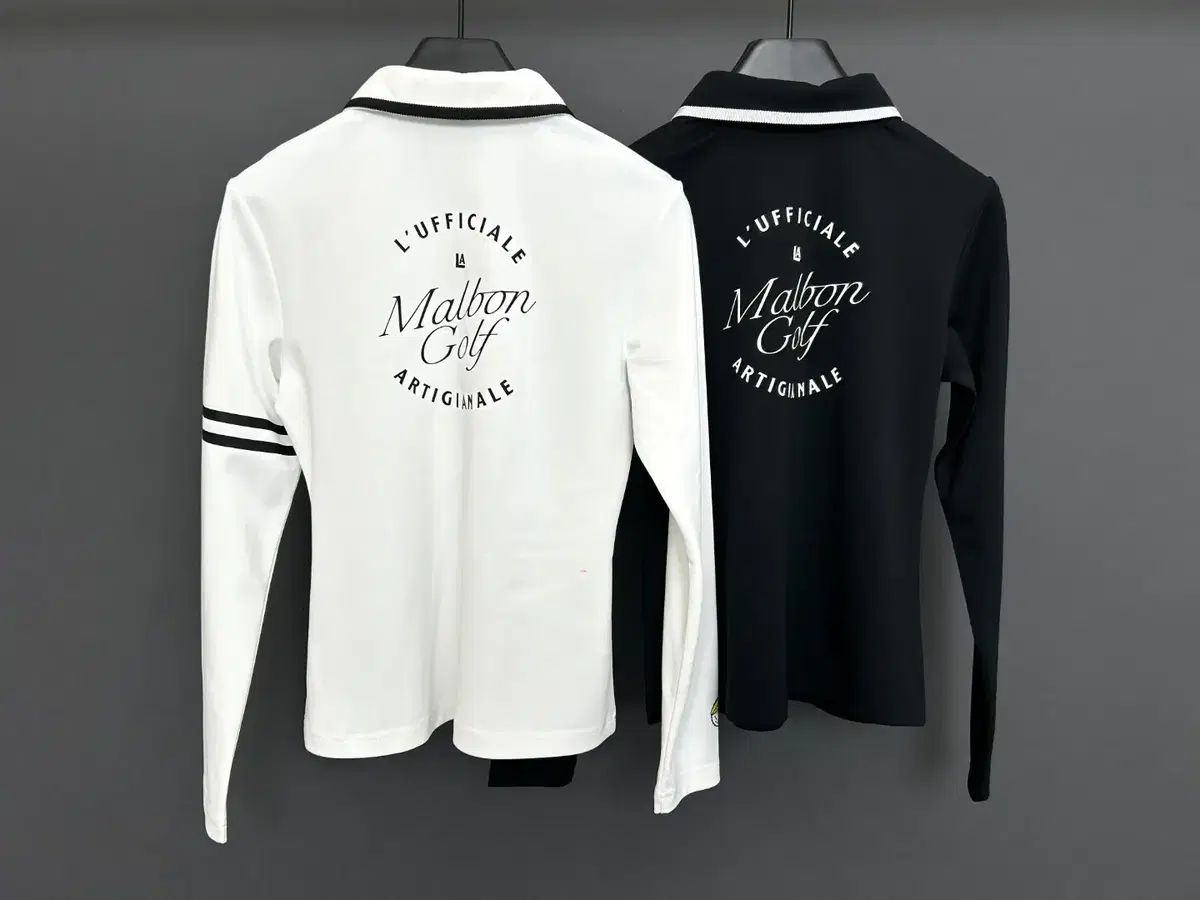 レディースゴルフウェア MALBON GOLF マルボンゴルフ ロングスリーブ