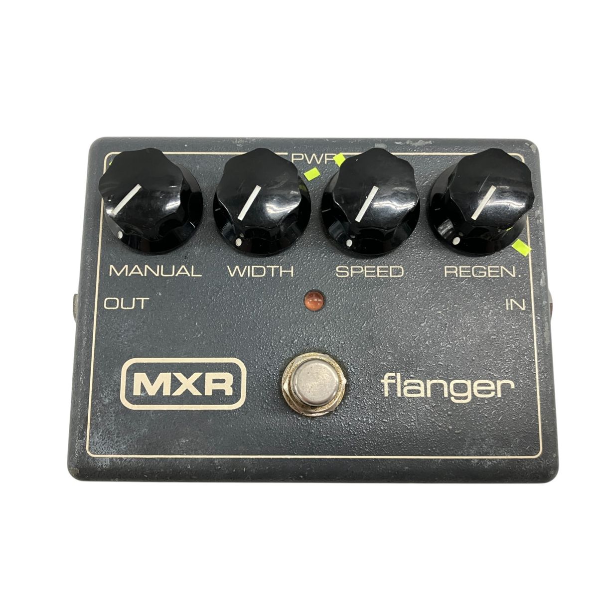 MXR flanger ギターエフェクター MXR® FLANGER - Dunlop