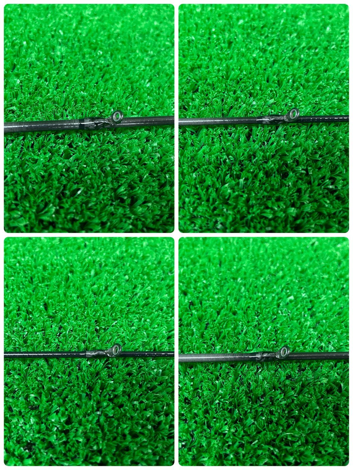 ハートランド HL 6112ULRFS-SV AGS24 冴掛フェザータッチテクニカル