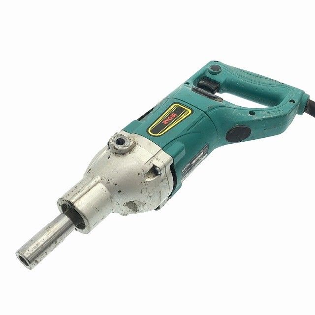 品 RYOBI リョービ 100V パワーミキサー PM-311 シャフト＋羽付 かくはん機 カクハン機 攪拌機 撹拌機115716