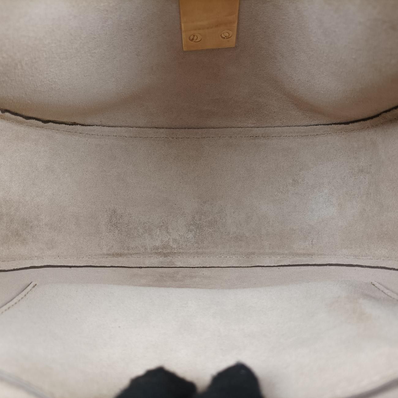 クロエChloeドリューブルースエード×レザー01 16