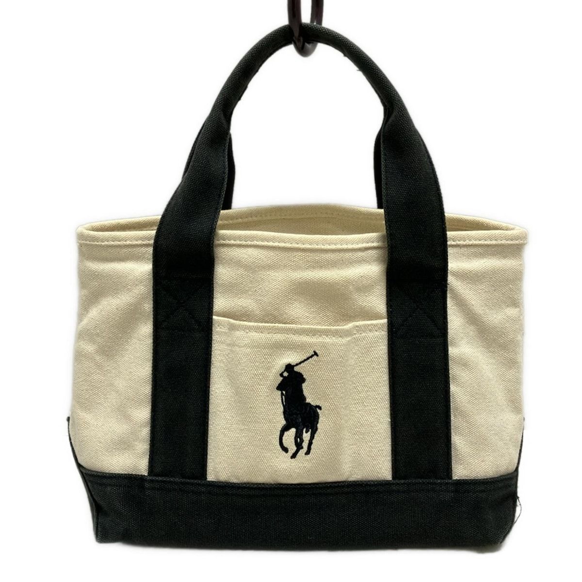POLObyRalphLauren(ポロラルフローレン) トートバッグ ビッグ
