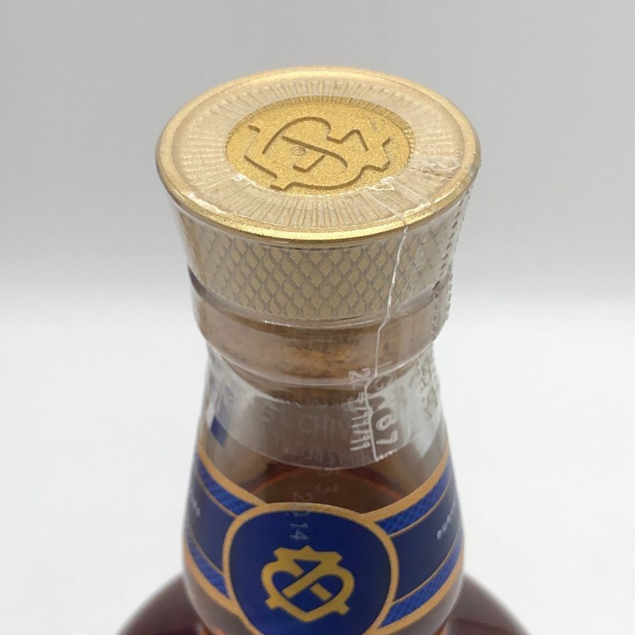 【未開封】シーバスリーガル18年 ゴールドシグネチャー700ml シーバスリーガル シーバス リーガル 18年 ゴールド