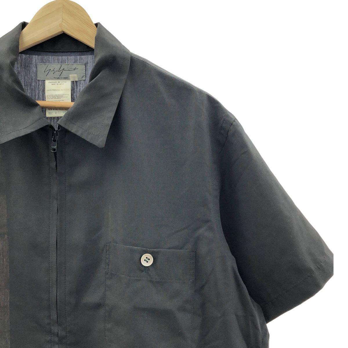 YOHJI YAMAMOTO POUR HOMME / ヨウジヤマモトプールオム