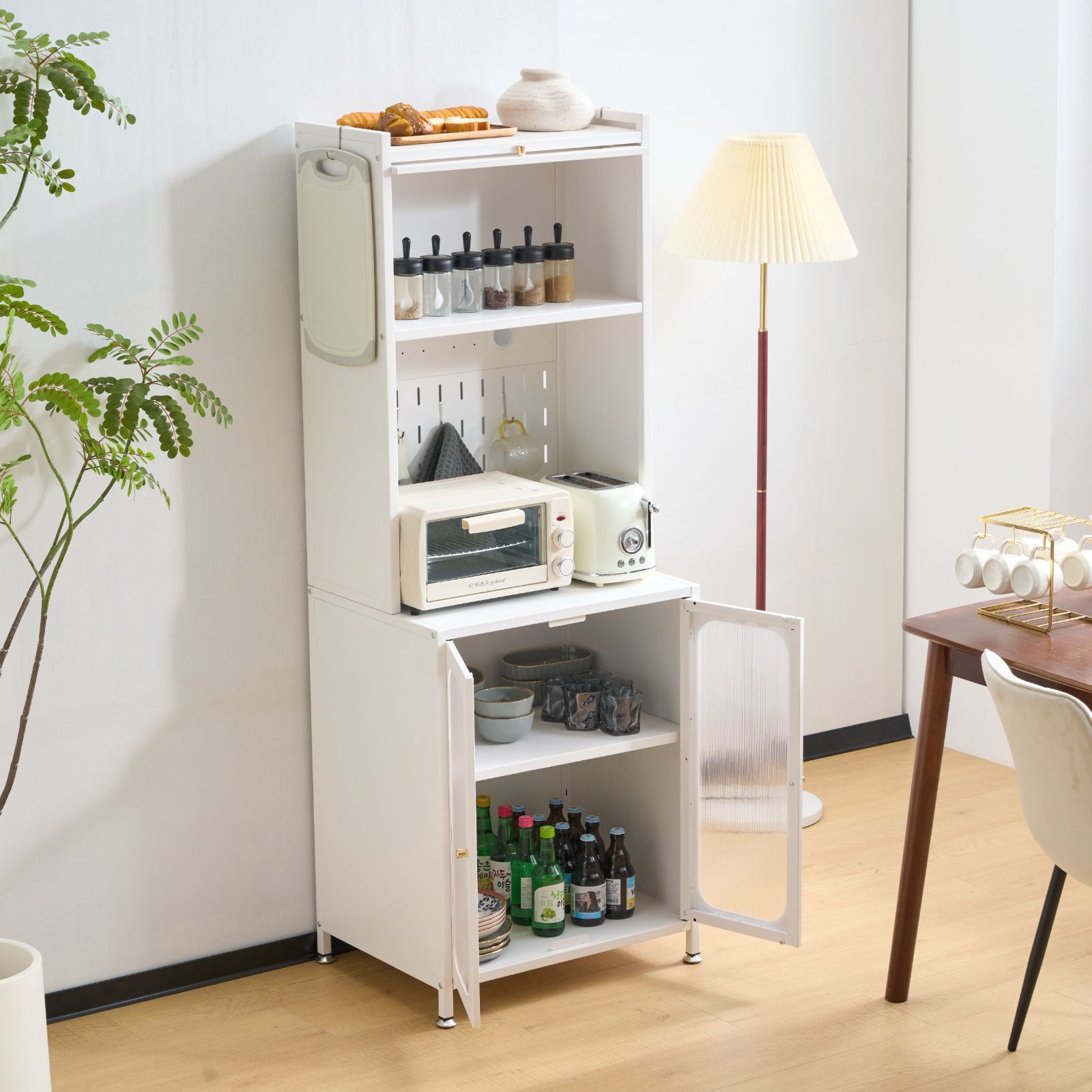 キッチンストッカー