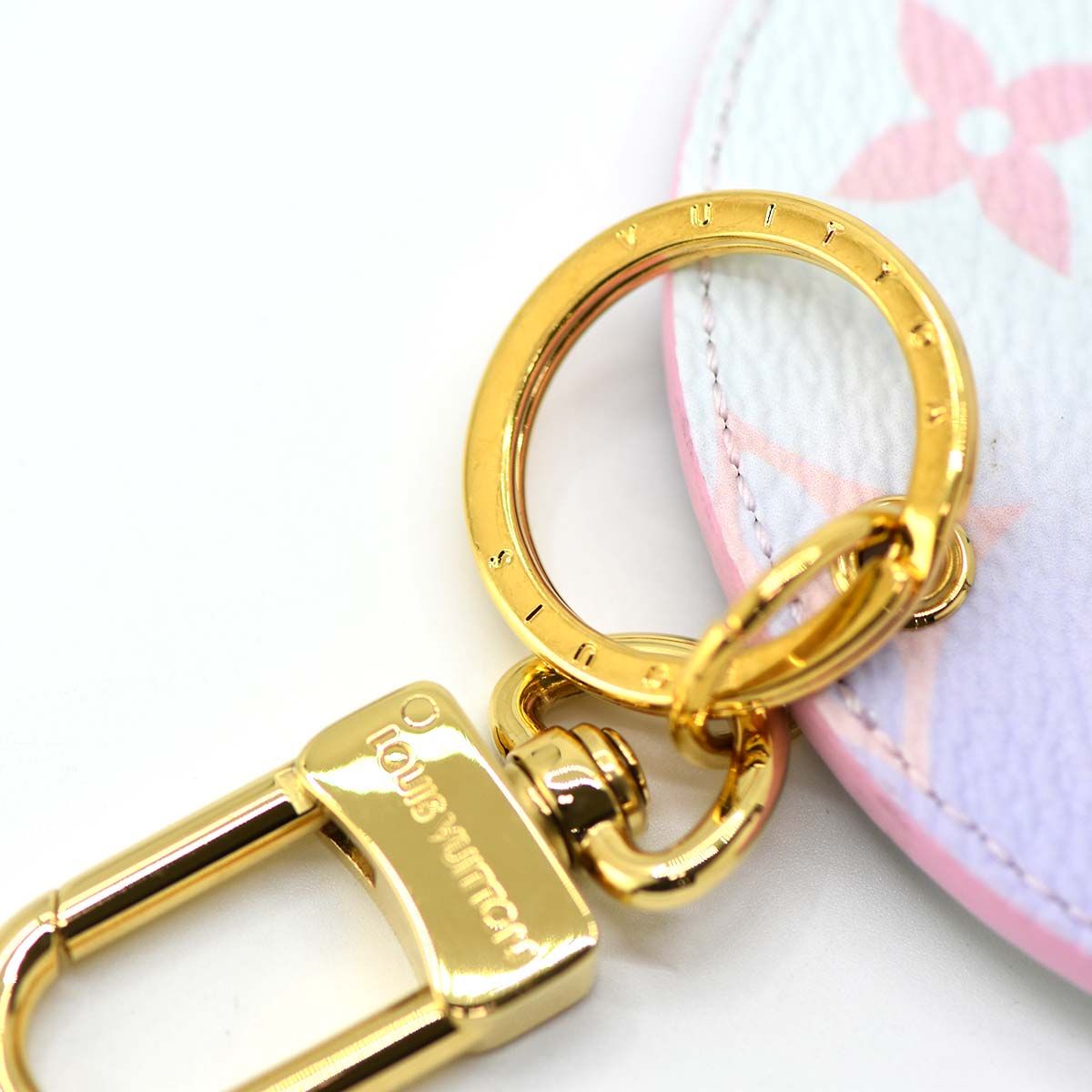 LV キーリング M00666 チャーム M1165 - メルカリ