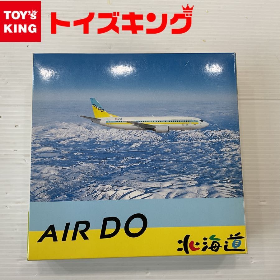 air do エアドゥ B737-500 1 400 - 航空機