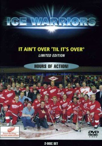 その他 Ice Warriors: It Ain't Over Till It's Over [DVD] Ice Warriors: It Ain't Over Till It's Over [DVD](品) 【公式通販】