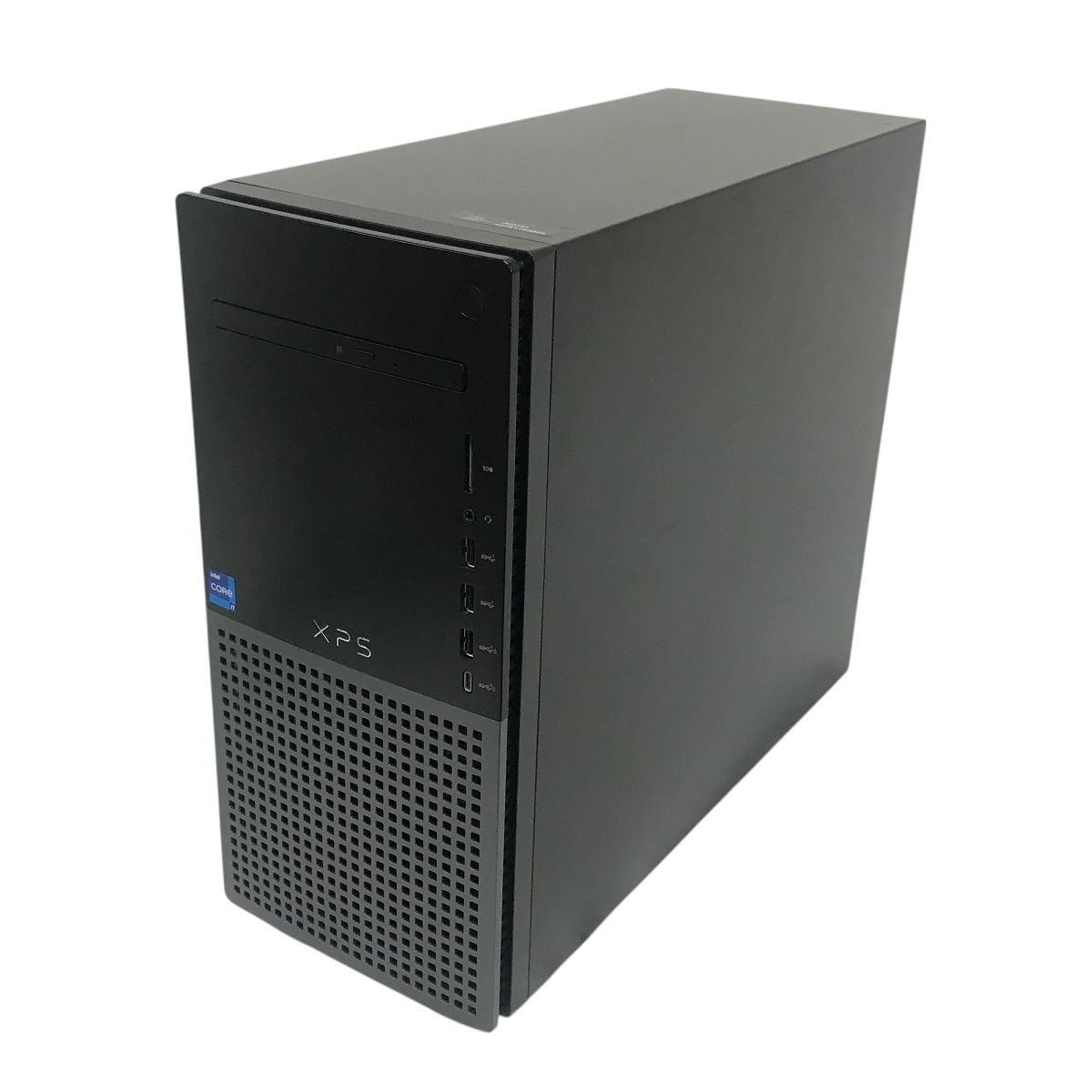 Dell XPS 8950 デスクトップPC 12th Gen Intel Core i7-12700 16GB SSD 256GB 1.0TB GTX 1650 SUPER Win 11 Home F9894462