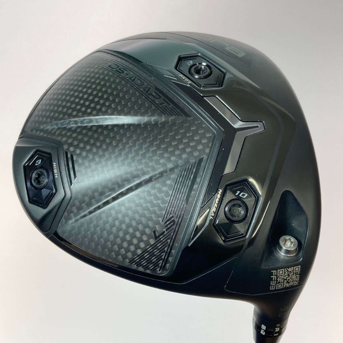 Cobra DS ADAPT LIN-Q SR ドライバーシャフト USTマミヤ コブラ