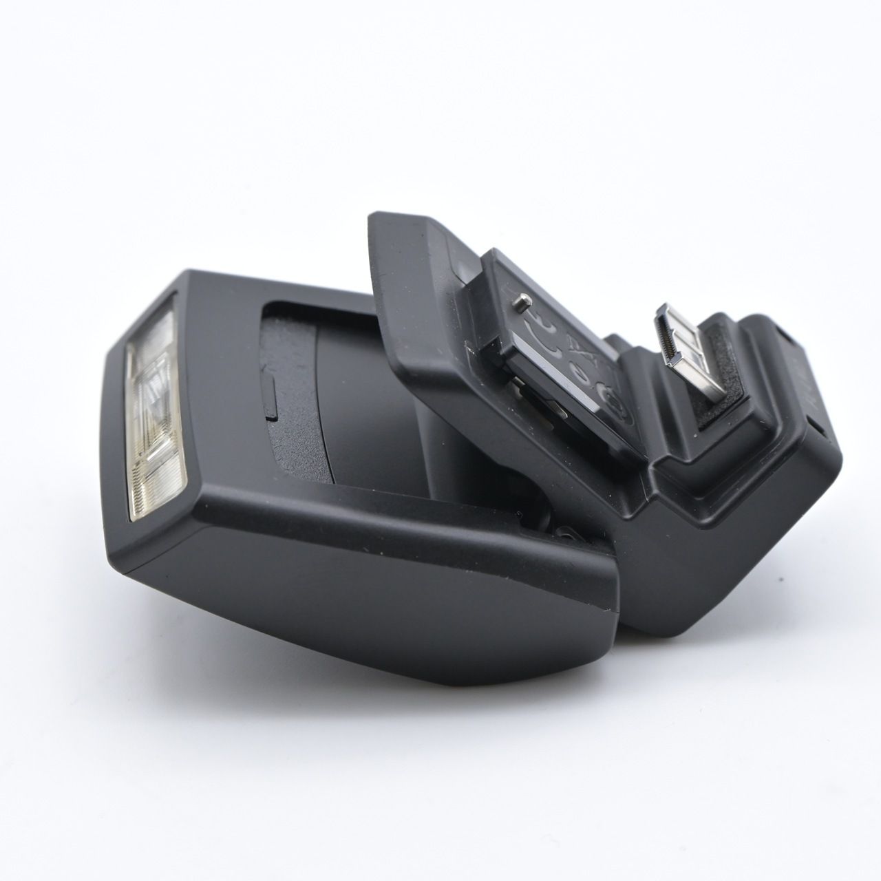 ブラック ミラーレス一眼レフカメラ