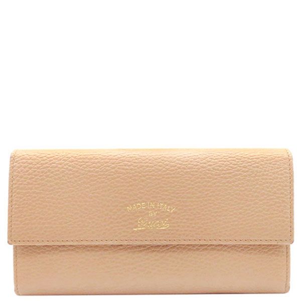 グッチ 長財布 スウィング コンチネンタル ウォレット 354496 鑑定済み