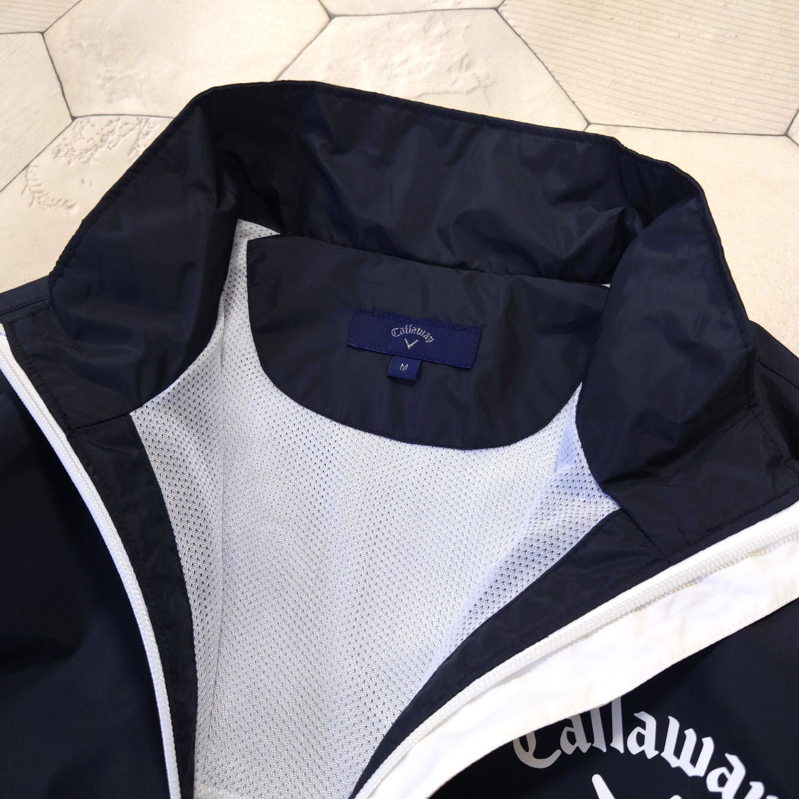 レインウェア ナイロン