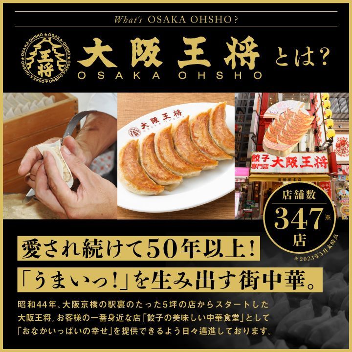 <ゴーゴーカレー×大阪王将>カレー＆チャーハン詰め合わせセット