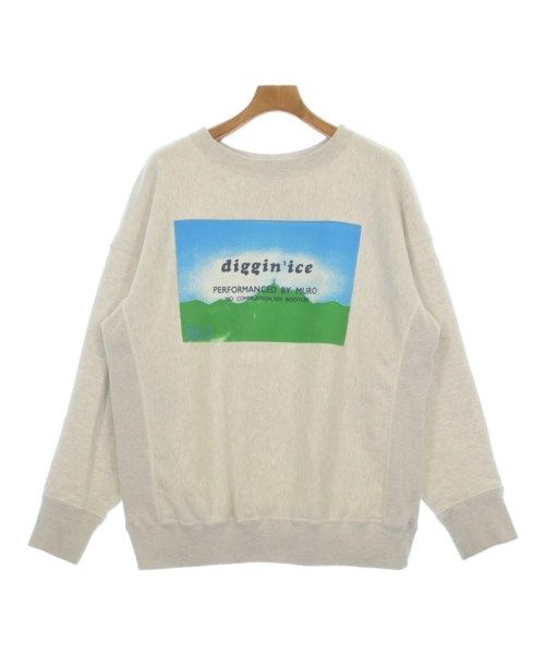 RECOGNIZE レコグナイズ スウェット メンズ 【古着】【中古】 RECOGNIZE スウェット メンズ 【古着】【中古】【送料無料】 - メルカリ