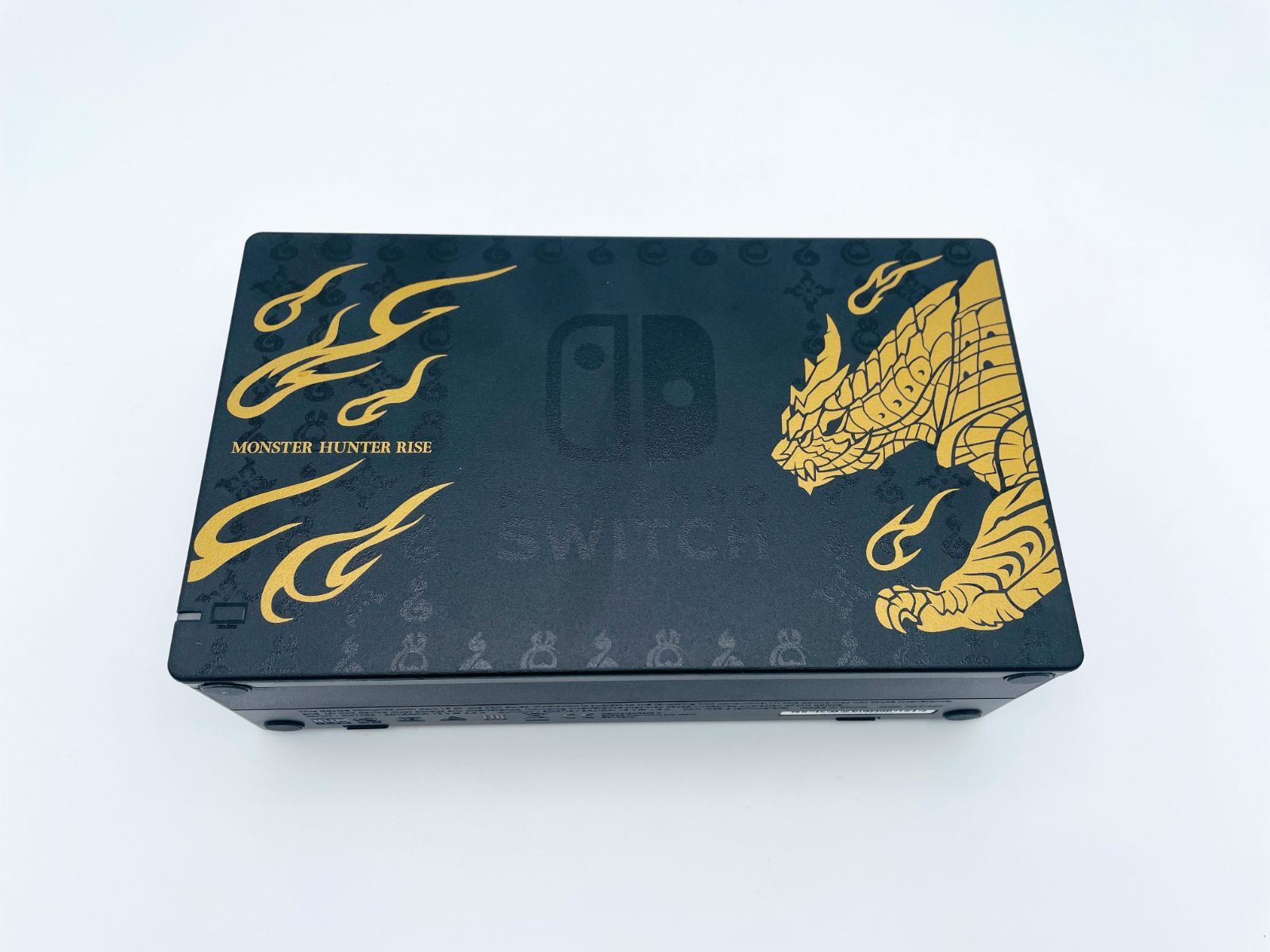 Switch ドック モンハンライズエディション