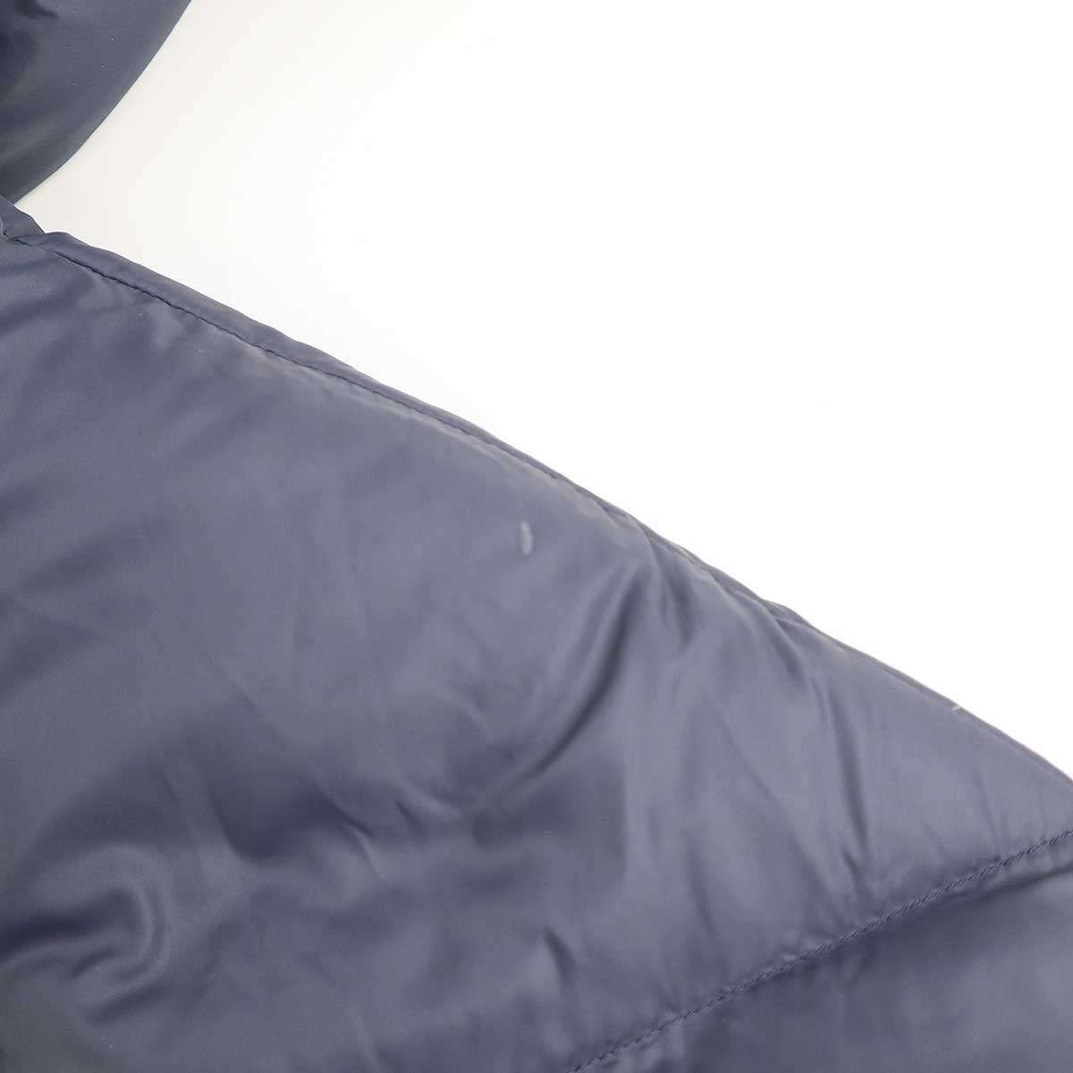 ピローチョ ダウンポンチョ